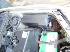 2002 Toyota Highlander Limited Gold 3.0L AT 4WD #Z24747